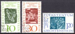 1965  100. Geburtstag von Prof. Ferdinand Nigg