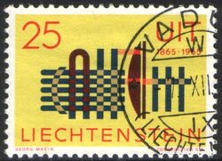 1965  Internationale Fernmeldeunion