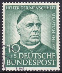 1953  Wohlfahrt: Helfer der Menschheit