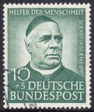1953  Wohlfahrt: Helfer der Menschheit