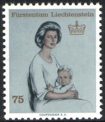 1965  Fürstin Gina