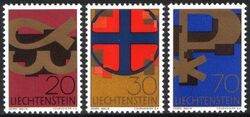 1967  Christliche Symbole