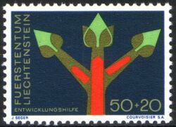 1967  Entwicklungshilfe