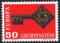 1968  Europa