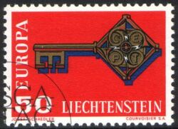 1968  Europa