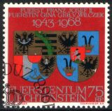 1968  Silberhochzeit des Fürstenpaares