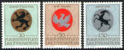 1969  Wappen Geistlicher Patronatsherren