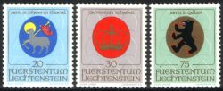 1970  Wappen Geistlicher Patronatsherren