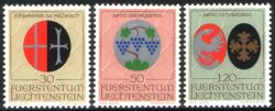 1971  Wappen Geistlicher Patronatsherren