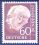 1954  Freimarke: Bundespräsident Theodor Heuss