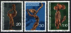 1972  Wurzelschnitzereien von Rudolf Schädler