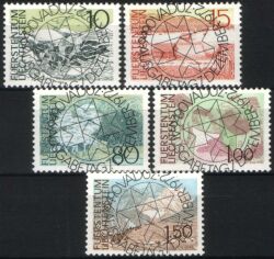 1972  Freimarken: Landschaften