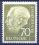 1954  Freimarke: Bundespräsident Theodor Heuss