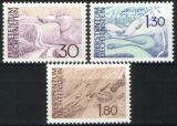 1973  Freimarken: Landschaften