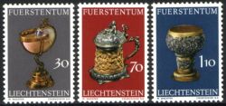 1973  Aus der Schatzkammer des Fürstenhauses