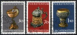 1973  Aus der Schatzkammer des Fürstenhauses