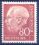 1954  Freimarke: Bundespräsident Theodor Heuss