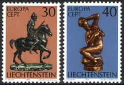 1974  Europa: Skulpturen