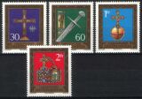 1975  Reichskleinodien aus der Schatzkammer