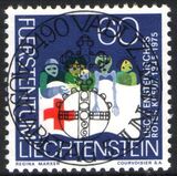 1975  30 Jahre Liechtensteinisches Rotes Kreuz