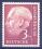 1954  Freimarke: Bundespräsident Theodor Heuss