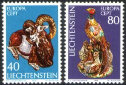 1976  Europa: Kunsthandwerk