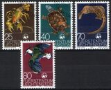 1976  Weltweiter Naturschutz WWF