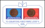 1976  Geburtstag von Fürst Franz Josef II.