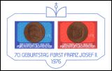 1976  Geburtstag von Fürst Franz Josef II.
