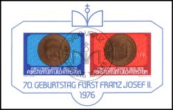 1976  Geburtstag von Fürst Franz Josef II.