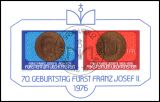 1976  Geburtstag von Fürst Franz Josef II.