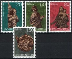 1977  Weihnachten: Skulpturen