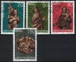 1977  Weihnachten: Skulpturen