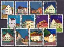 1978  Freimarken: Bauten