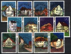 1978  Freimarken: Bauten