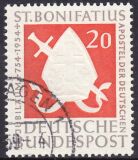 1954  Todestag des hl. Bonifatius