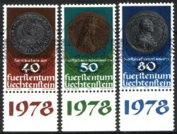 1978  Münzen und Medaillen