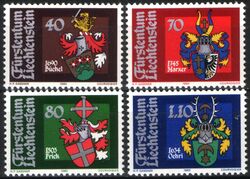 1980  Wappen der Landammänner