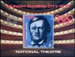 1971  Olympiade München 1972