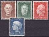 1954  Wohlfahrt: Helfer der Menschheit