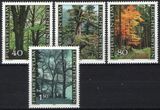 1980  Der Wald in den Jahreszeiten