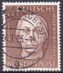 1954  Wohlfahrt: Helfer der Menschheit