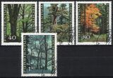 1980  Der Wald in den Jahreszeiten