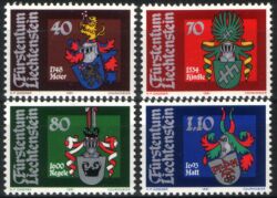 1981  Wappen der Landammänner