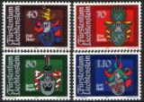 1981  Wappen der Landammänner