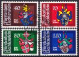 1981  Wappen der Landammänner