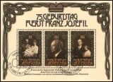 1981  Geburtstag von Fürst Franz Josef II.