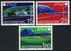 1982  Fuballweltmeisterschaft in Spanien