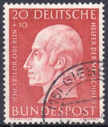1954  Wohlfahrt: Helfer der Menschheit