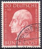1954  Wohlfahrt: Helfer der Menschheit